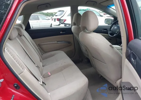 2007 Toyota Prius z USA, uszkodzony, nr VIN JTDKB20U777652360